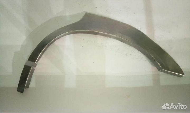 Ремонтные арки и пороги Форд с гарантией