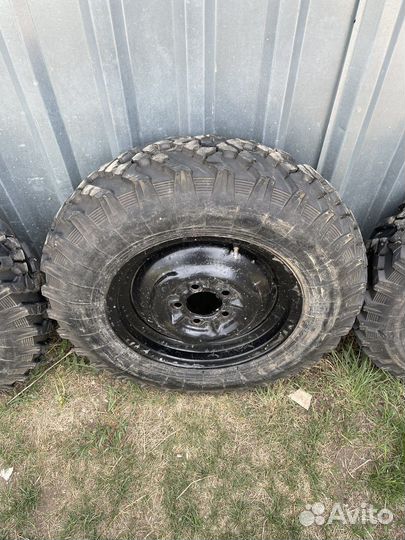 Колеса на Москвич М-410 М-51