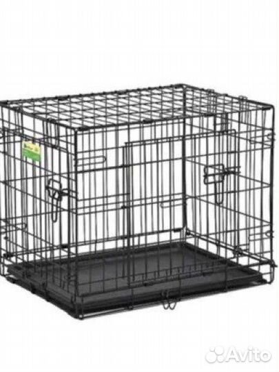 Клетка Midwest Contour 2 двери, модель 836DD