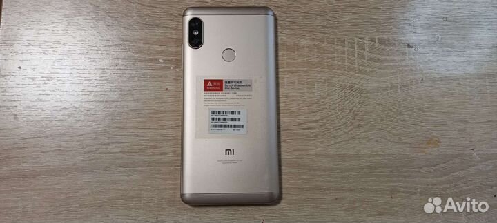 Xiaomi redmi note 5 pro 4/64gb