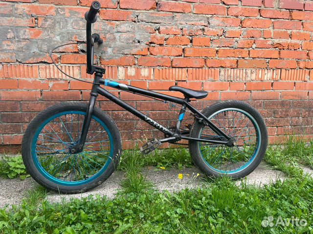 Велосипед bmx verde, Б/у купить в Москве | Авито