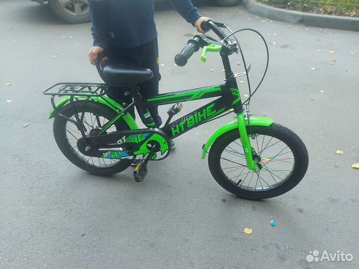 Велосипед бу
