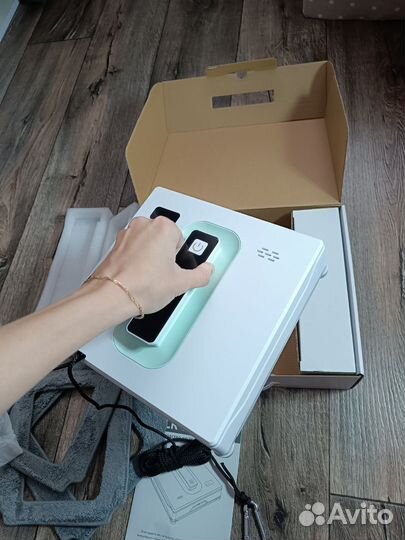 Мойщик окон квадратный новый