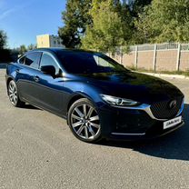 Mazda 6 2.5 AT, 2021, 77 500 км, с пробегом, цена 3 070 000 руб.