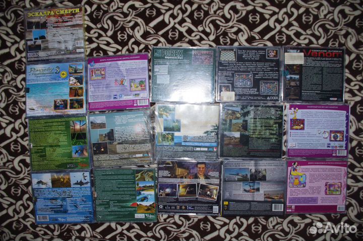 Игры для компьютера