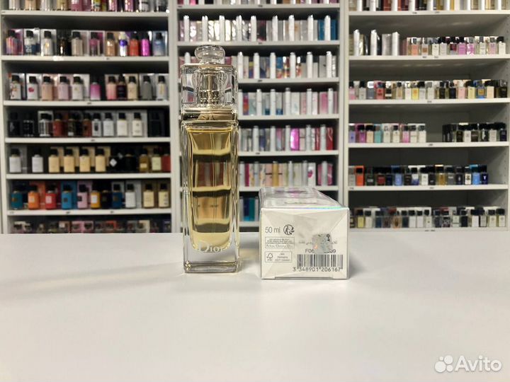 Женский Dior Addict EDT 50мл