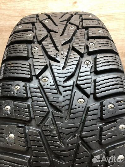 Колеса 5х114,3 Nokian 205/65 R15