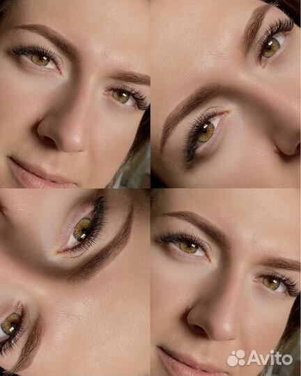 Мастер бровист