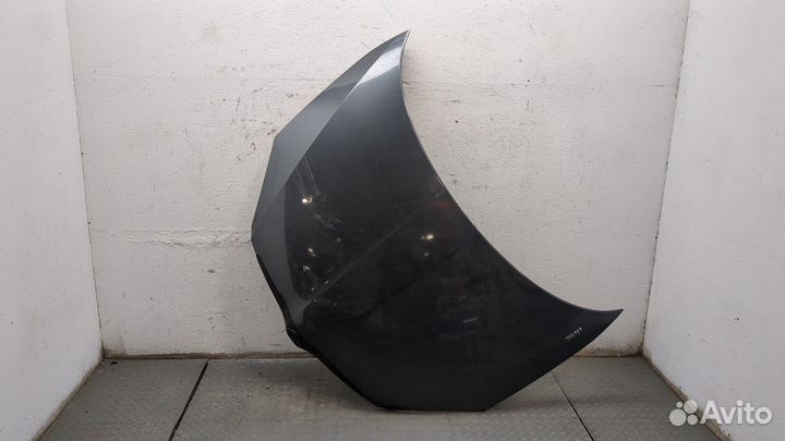 Капот Skoda Fabia, 2008