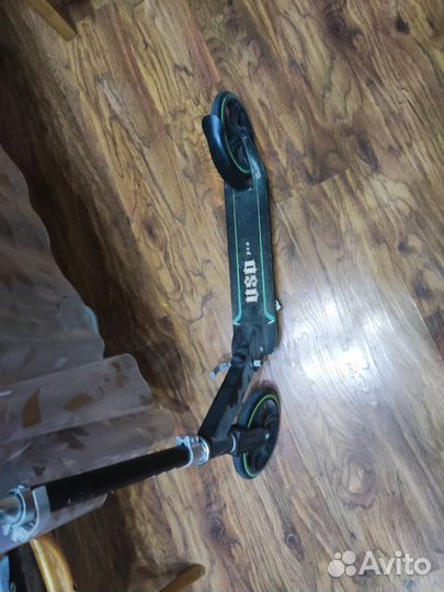 Самокат взрослый