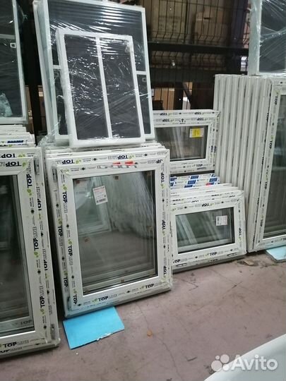Окна пластиковые
