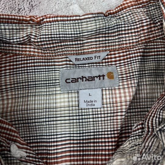 Carhartt USA Vintage 90s Винтаж Рубашка (Dickies)