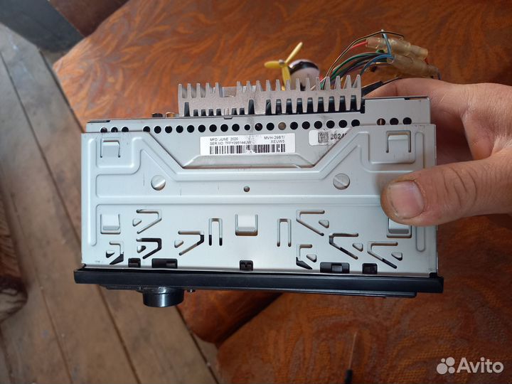 Автомагнитола pioneer с bluetooth