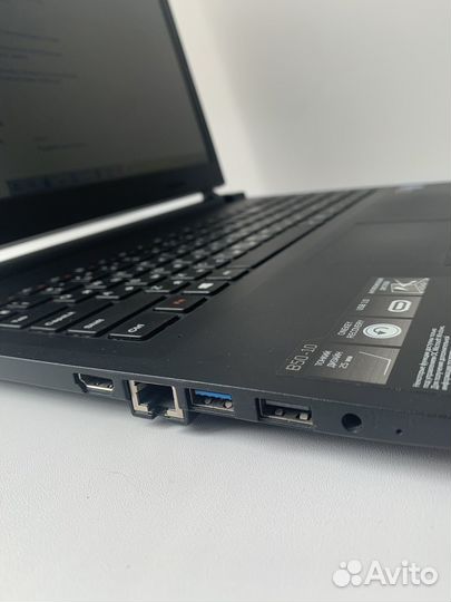 Ноутбук lenovo
