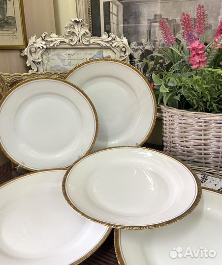 Набор тарелок Бавария