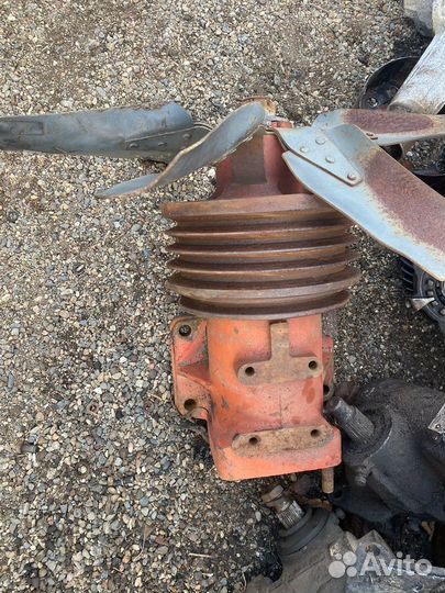 Молотильный барабан niva