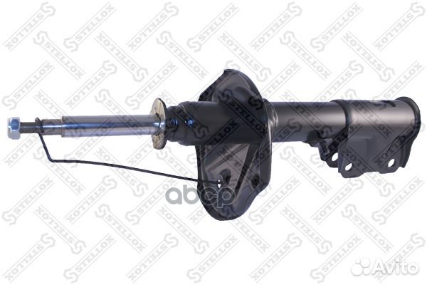 Амортизатор передний левый газовый Mitsubishi