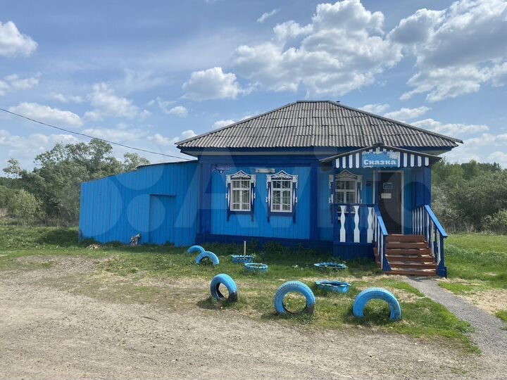 Дом 47,1 м² на участке 31,1 сот.