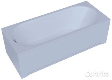 Ванна акриловая Aquatek Lifestyle Либерти 150x70