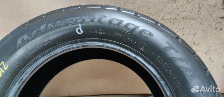 Bfgoodrich Advantage T/A Sport 265/60 R18 110T