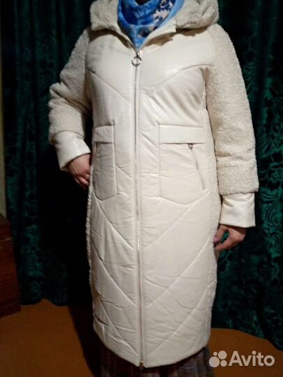 Пальто женское новое демисезонное