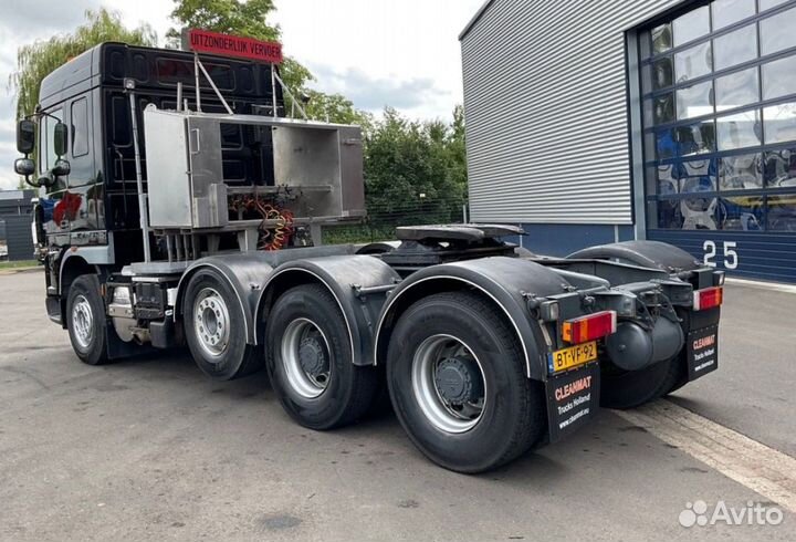 Запчасти б/у на DAF, XF105 2005-2010