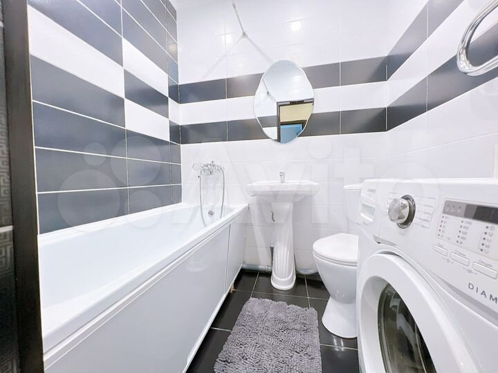 1-к. квартира, 38 м², 14/17 эт.