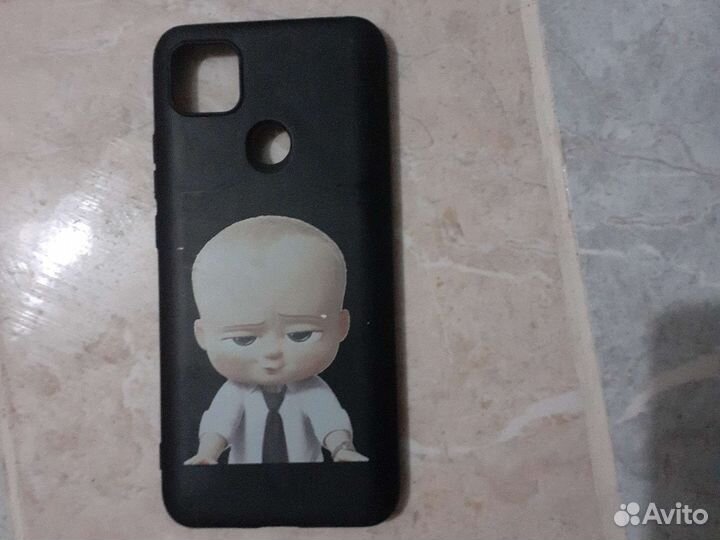 Чехол На телефон Редми 9C NFC