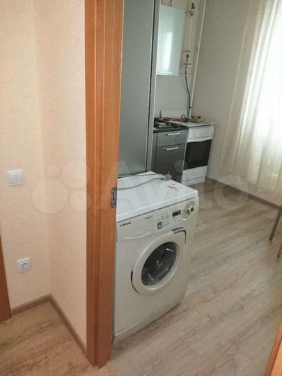 1-к. квартира, 30,2 м², 7/9 эт.