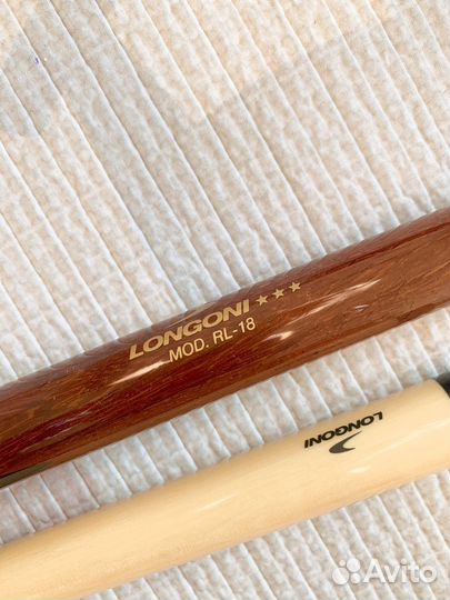 Бильярдный кий longoni