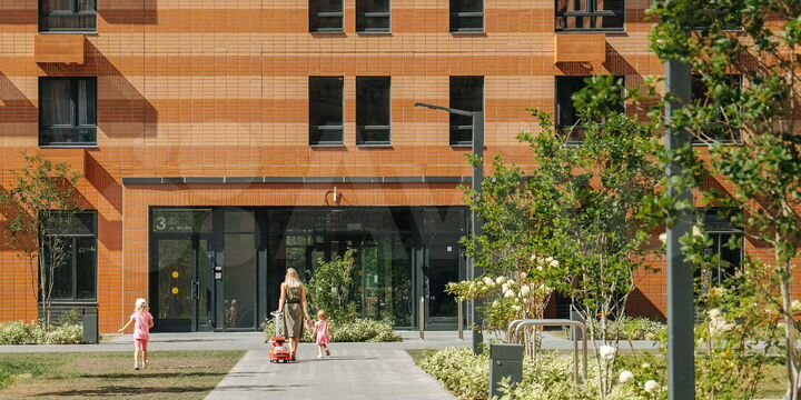 Квартира-студия, 21,4 м², 13/16 эт.