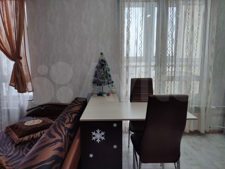 Квартира-студия, 33 м², 12/16 эт.