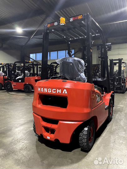 Вилочный погрузчик HANGCHA CPCD18-AG2, 2023