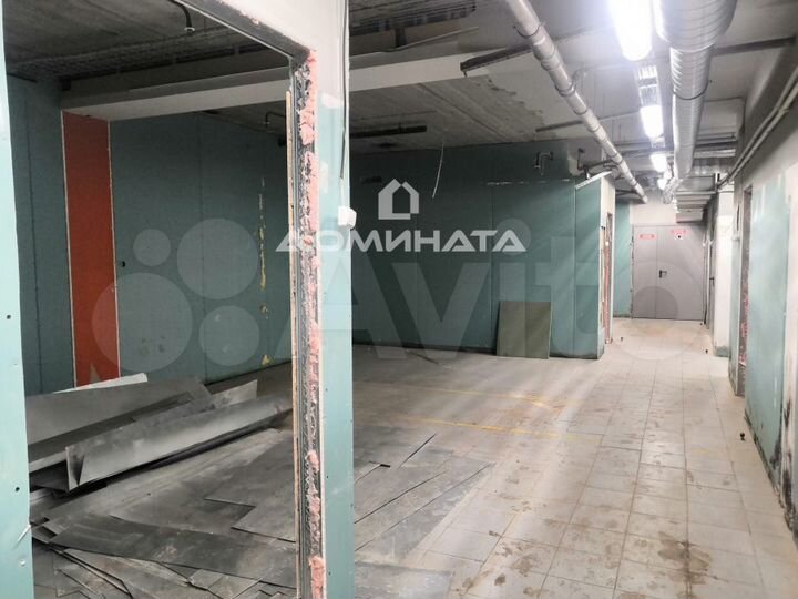 Коммерческое помещение площадью 320 м2