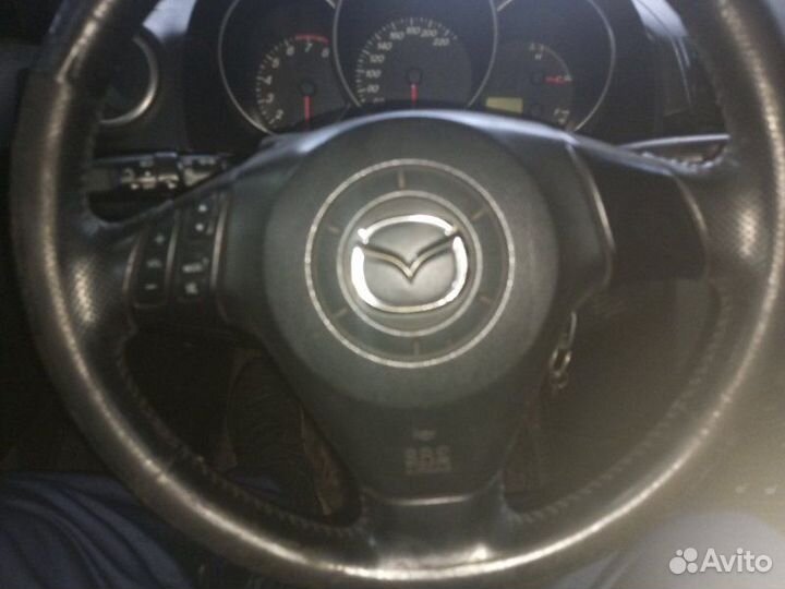 Руль Mazda 3 BK LF 2005