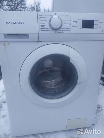 Машинка по запчастям Daewoo