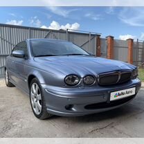 Jaguar X-type 2.0 MT, 2008, 206 000 км, с пробегом, цена 690 000 руб.