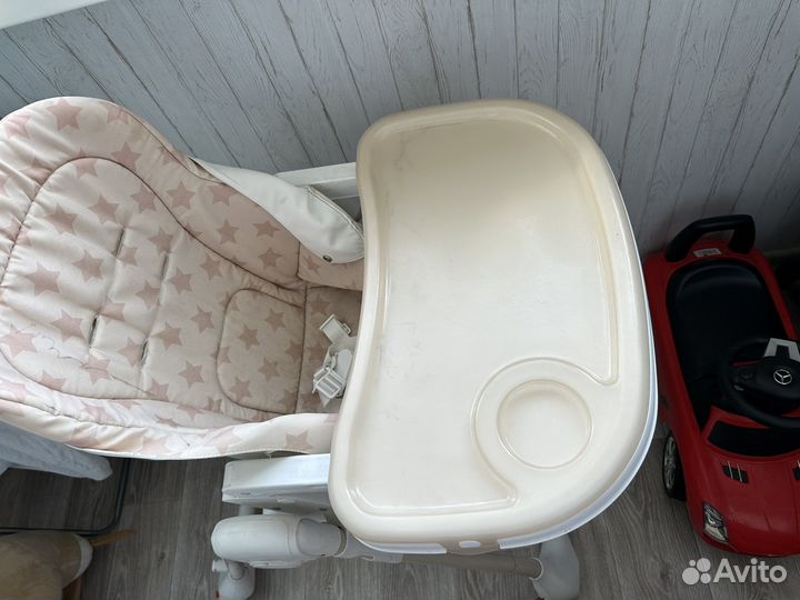 Детский стульчик для кормления