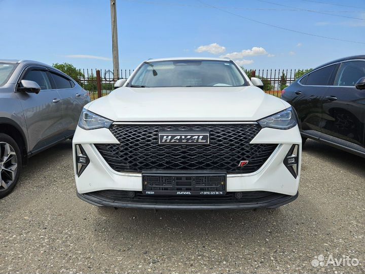 Haval F7x 2.0 AMT, 2023, 19 км