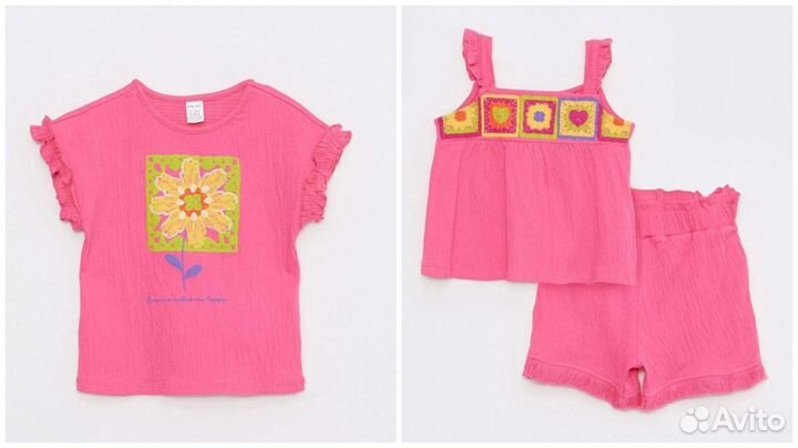 Костюм lc waikiki 86/92 новый