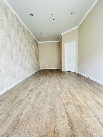 1-к. квартира, 40 м², 6/10 эт.