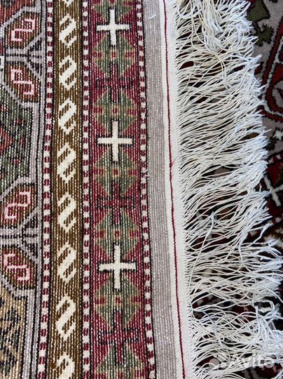 Ковер шерстяной ручной работы табасаранский