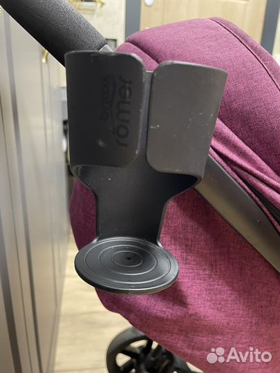 Коляска Britax Romer B Agile M
