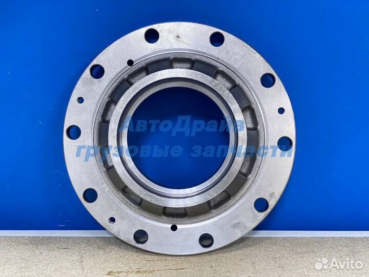 Ступица Ман Тга Тгс Тгх задняя без подшипника