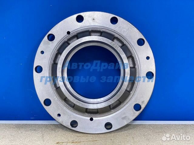 Ступица Ман Тга Тгс Тгх задняя без подшипника