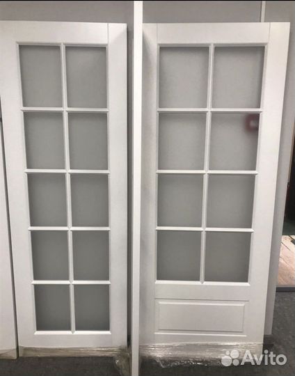 Двери межкомнатные с установкой