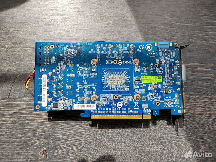 Видеокарта gigabyte gt460
