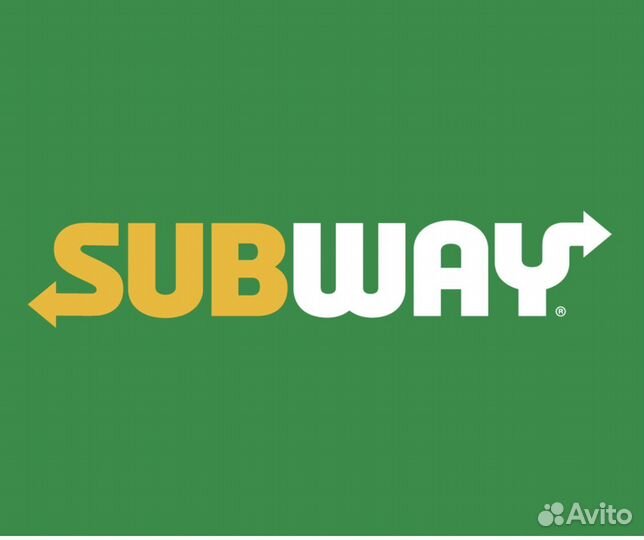 Универсальный сотрудник Subway