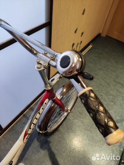 Велосипед подростковый