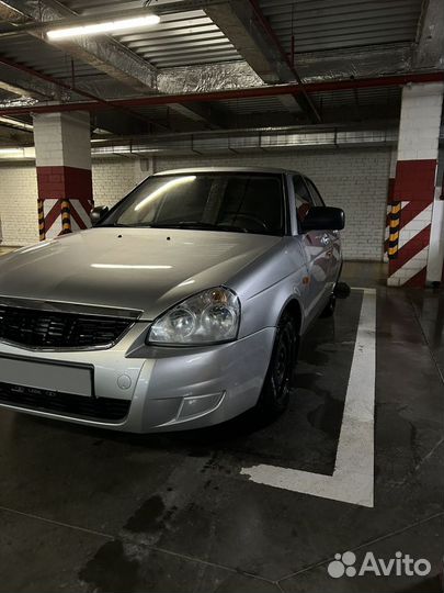 LADA Priora 1.6 МТ, 2012, 180 000 км